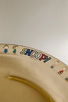 CHILDREN'S PEANUTS™ PLATE WITH BORDER