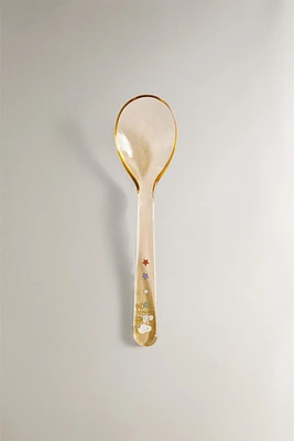 CHILDREN'S PEANUTS™ SPOON WITH HANDLE