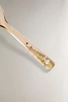 CHILDREN'S PEANUTS™ SPOON WITH HANDLE