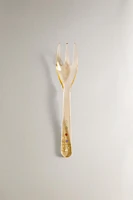 CHILDREN'S PEANUTS™ FORK WITH HANDLE