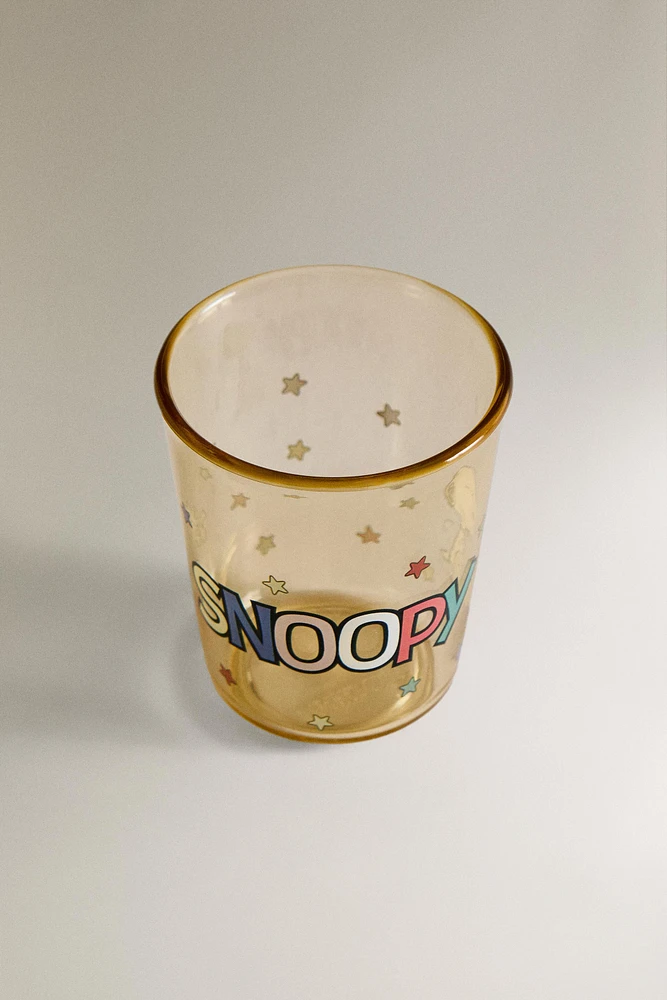 VERRE ENFANT PEANUTS™