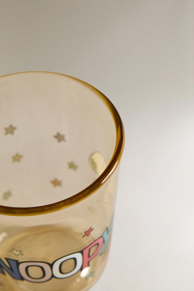 VERRE ENFANT PEANUTS™