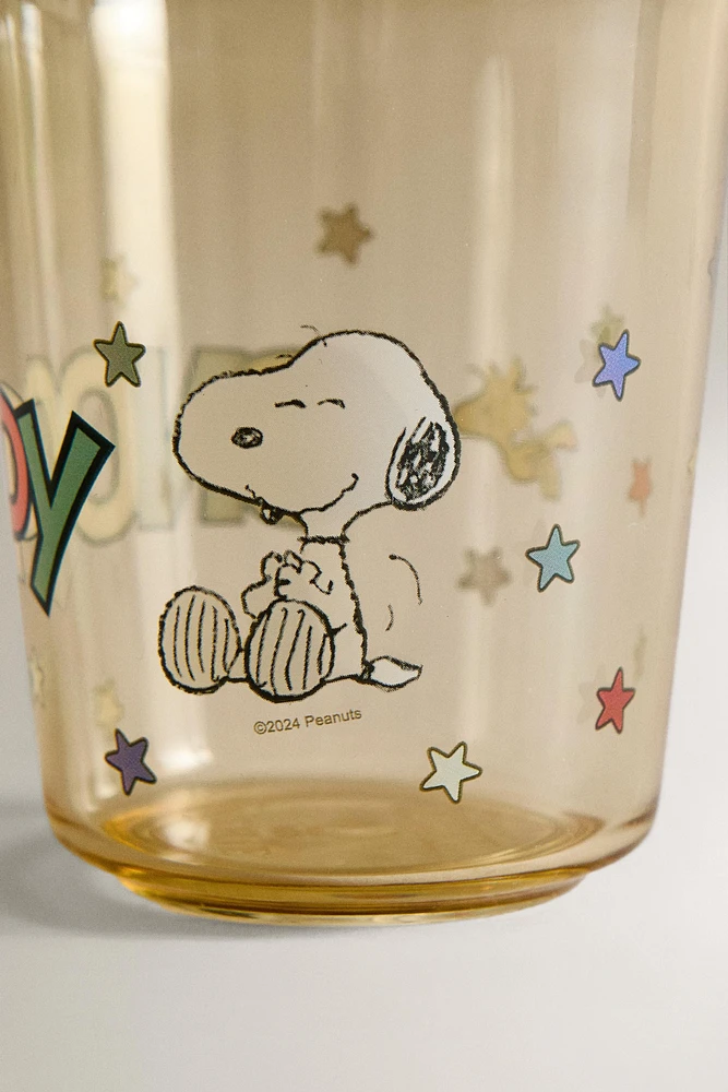 VERRE ENFANT PEANUTS™