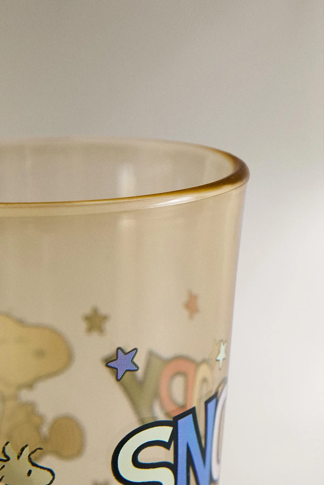 VERRE ENFANT PEANUTS™