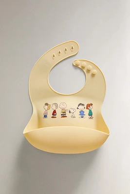 CHILDREN'S SILICONE PEANUTS™ BIB