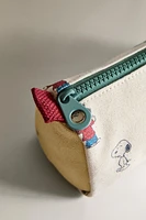 CHILDREN’S PEANUTS™ COTTON PENCIL CASE