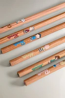 SET OF CHILDREN’S PEANUTS™ PENCILS (SET OF 6)