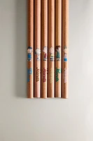 SET OF CHILDREN’S PEANUTS™ PENCILS (SET OF 6)