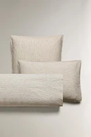 STRIPED PILLOWCASE