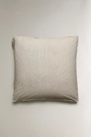 STRIPED PILLOWCASE