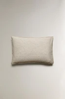 STRIPED PILLOWCASE