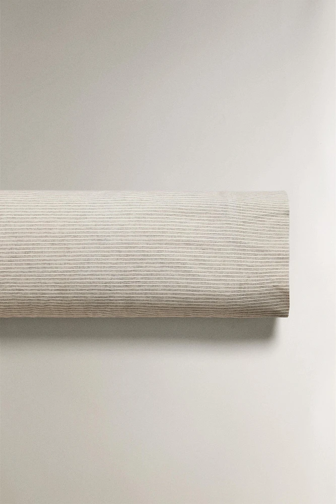 STRIPED PILLOWCASE