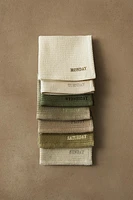 WEEKLY CLEANING KITCHEN TOWELS (SET OF 7)