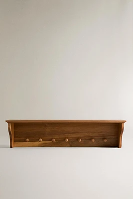 SHELF WITH HOOK