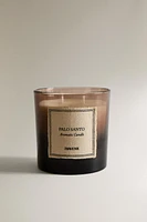 (350 G) PALO SANTO SCENTED CANDLE