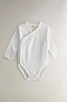 SET OF CHILDREN'S MOON BODYSUITS