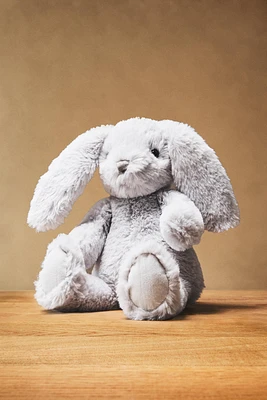 CHILDREN’S BUNNY PLUSH TOY