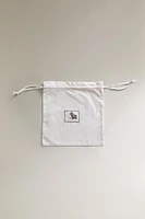 DUCKLING COTTON LAUNDRY BAG