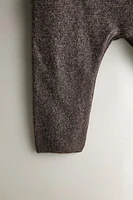 CHILDREN’S CASHMERE ROMPER