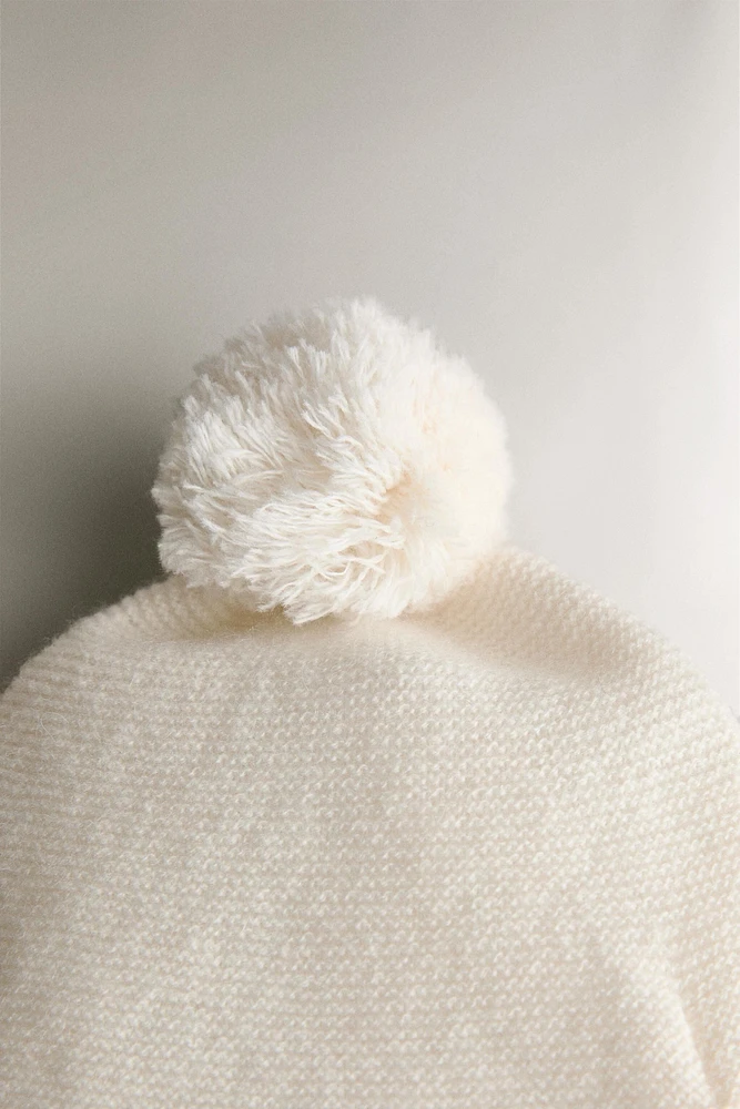 CHILDREN’S CASHMERE HAT