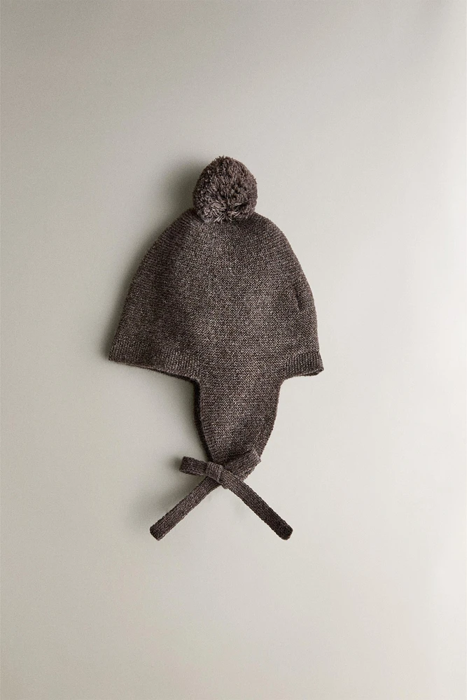 CHILDREN’S CASHMERE HAT