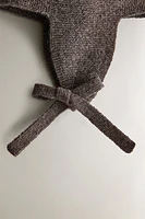 CHILDREN’S CASHMERE HAT