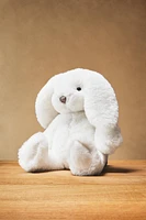 CHILDREN’S WHITE BUNNY PLUSH TOY