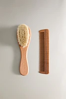 DUCKLING COMB BRUSH SET