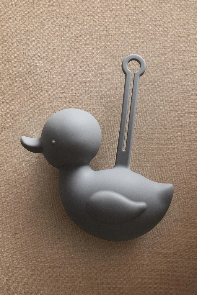 CHILDREN’S DUCKLING PACIFIER HOLDER