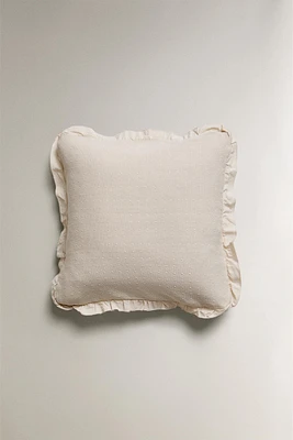 HOUSSE DE COUSSIN ENFANT VOLANT