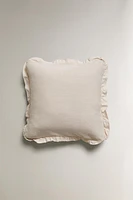 HOUSSE DE COUSSIN ENFANT VOLANT