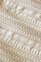 CHILDREN'S TEXTURED BEDSPREAD