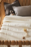 CHILDREN'S TEXTURED BEDSPREAD