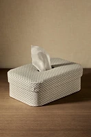 CHILDREN’S COTTON BABY WIPE HOLDER