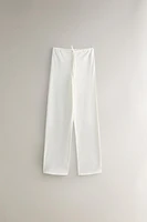 COTTON PANTS