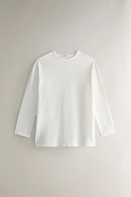 T-SHIRT COTON