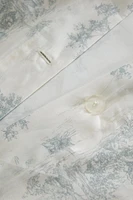 TOILE DE JOUY DUVET COVER