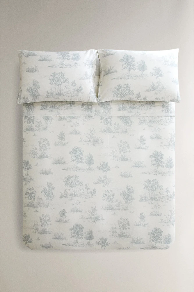 TOILE DE JOUY DUVET COVER