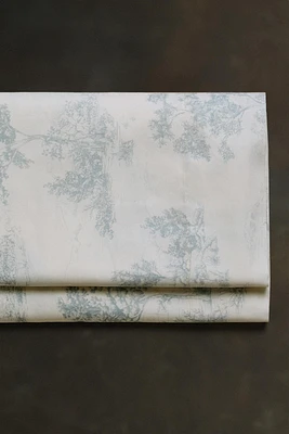 TOILE DE JOUY FLAT SHEET