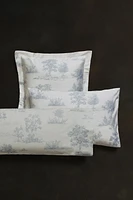 TOILE DE JOUY PILLOWCASE