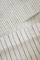 REVERSIBLE STRIPED FLAT SHEET