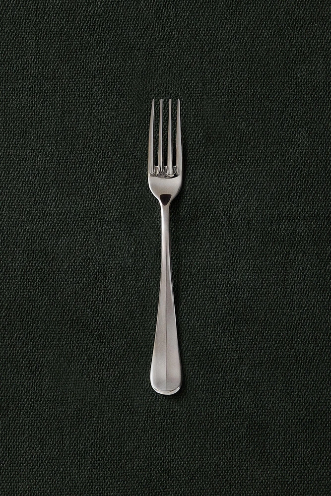 SILVER STEEL FORK