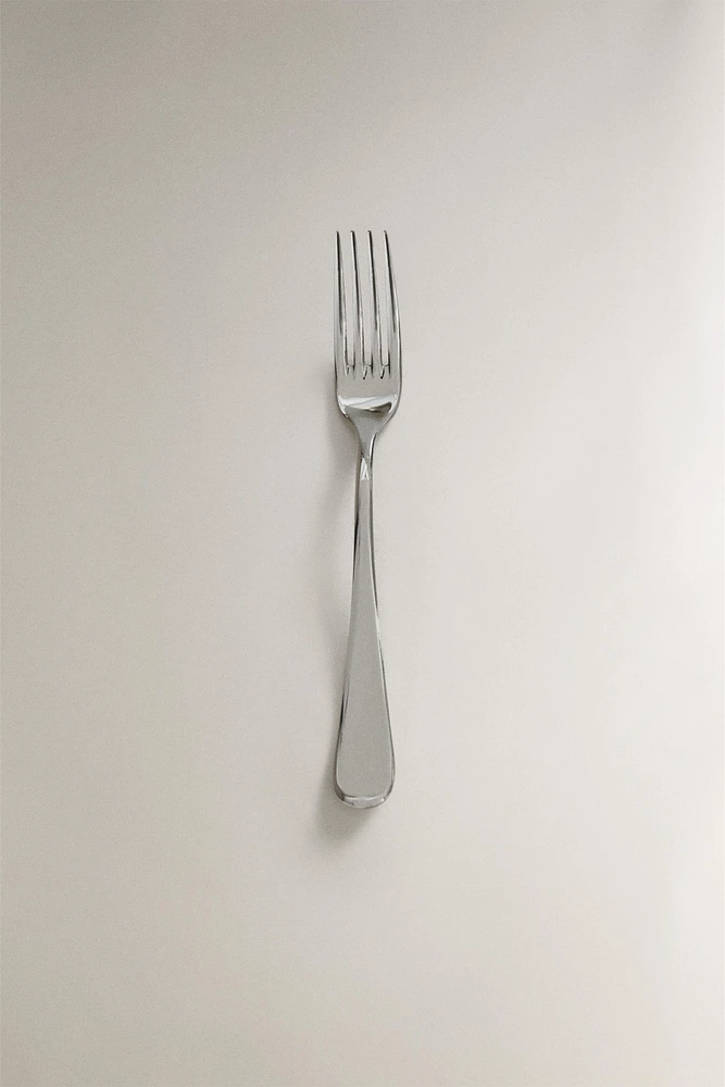 SILVER STEEL FORK