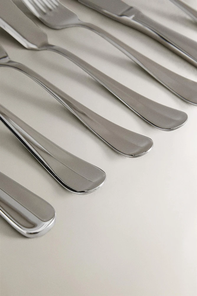 SILVER STEEL FORK