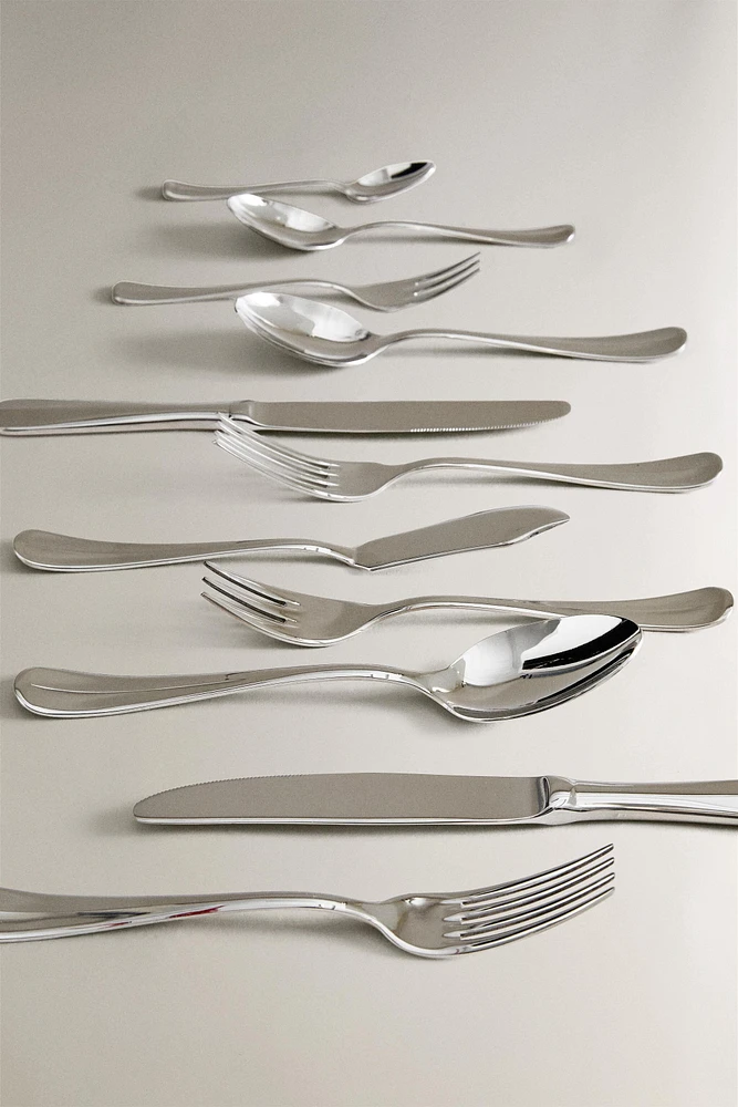 SILVER STEEL FORK