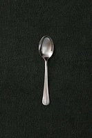 SILVER STEEL COFFEE SPOON