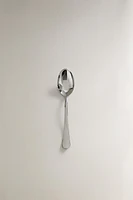 SILVER STEEL COFFEE SPOON