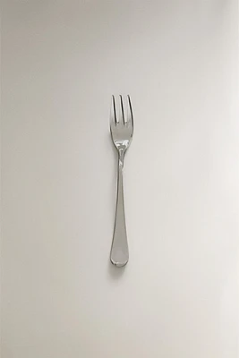 SILVER STEEL FISH FORK