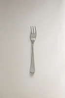 SILVER STEEL FISH FORK