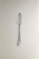 SILVER STEEL FISH KNIFE